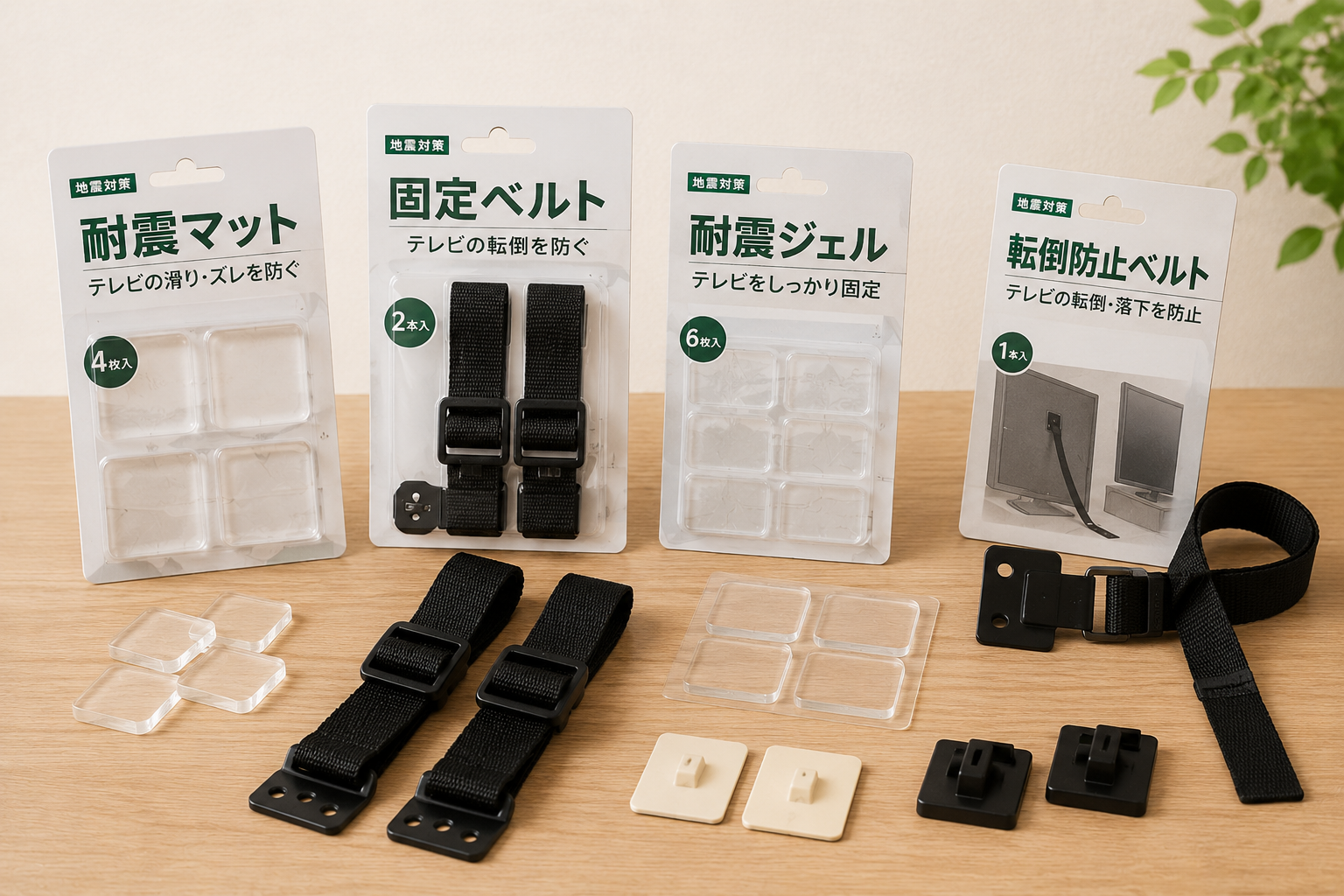 ローリングストックの備蓄イメージ
