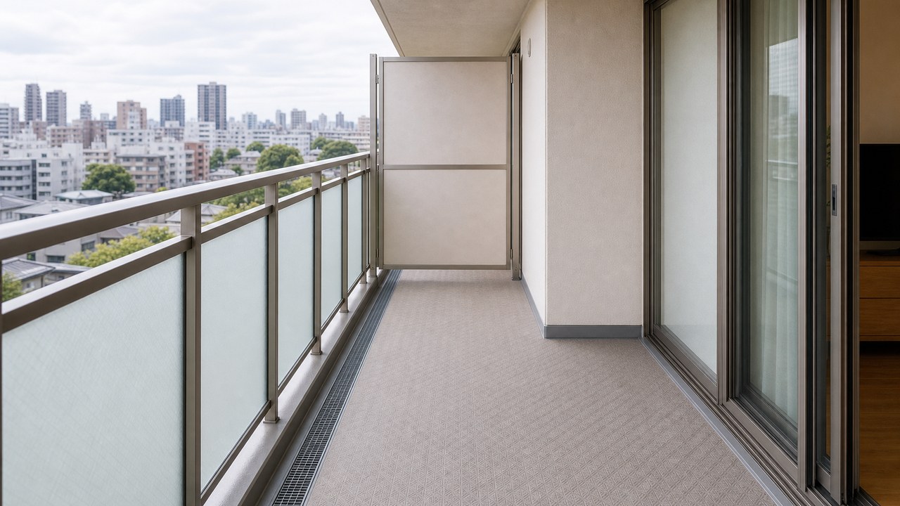 地震後にドアが開かないときの安全確認と防災対策のイメージ