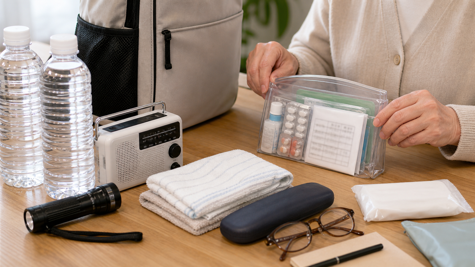 平屋は地震に強いと言われる理由を確認する平屋の地震対策イメージ