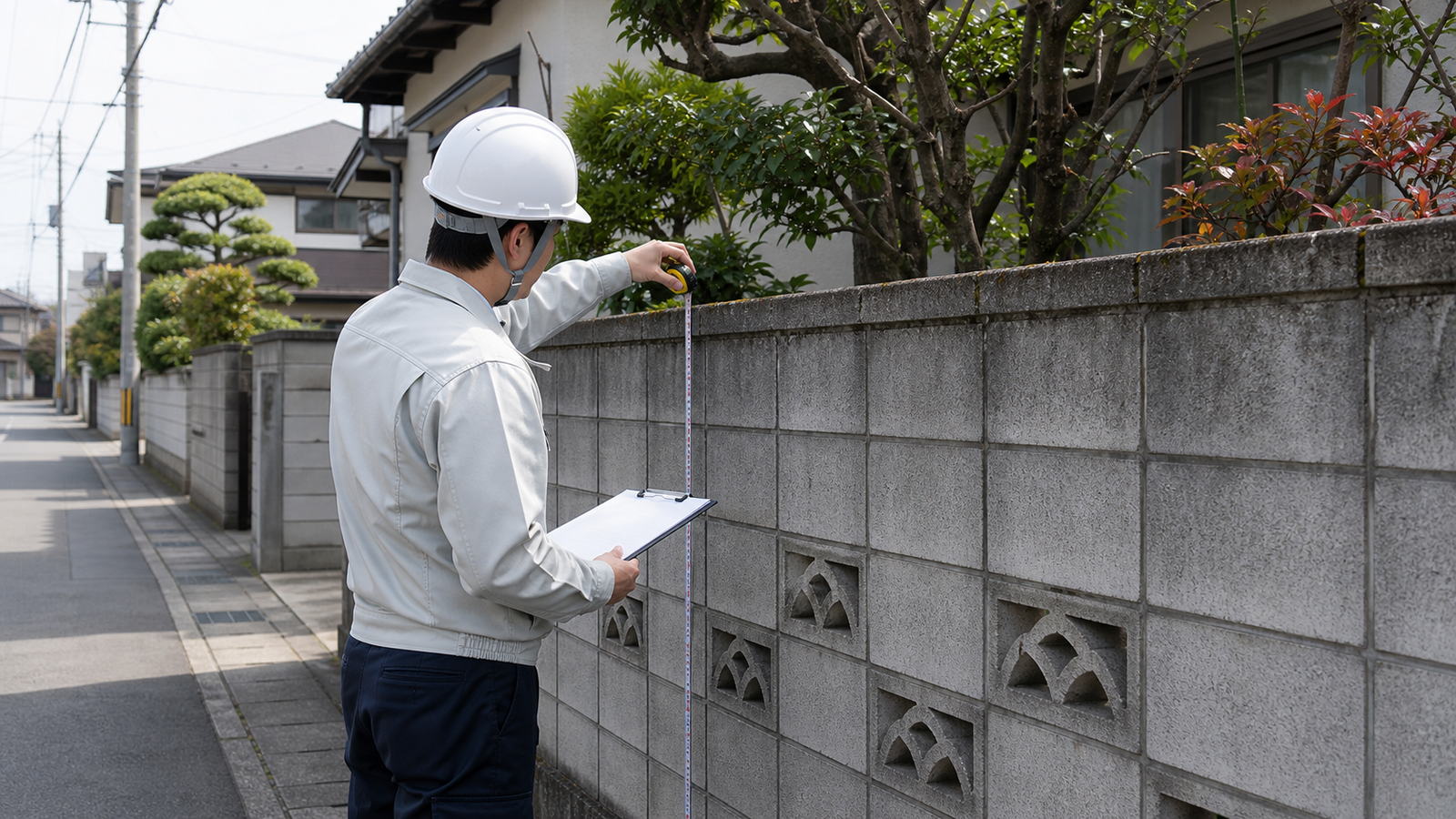 耐震診断の費用と資料を確認するイメージ